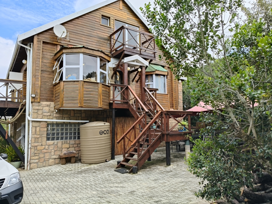 4 Bedroom Property for Sale in Gamtoos Mouth Eastern Cape